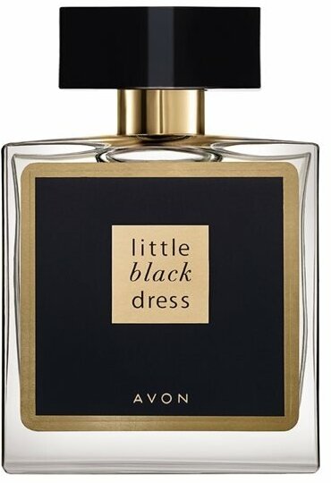 Парфюмерная вода Avon Little Black Dress для нее, 50 мл