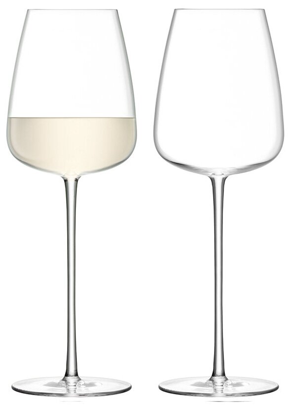 Набор из 2 бокалов для белого вина Wine Culture 690 мл