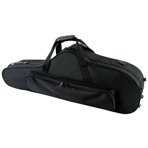 Gewa Form shaped case for saxophones Compact Black 708354 Футляр для тенор саксофона gewa form shaped violin cases air prestige футляр для скрипки