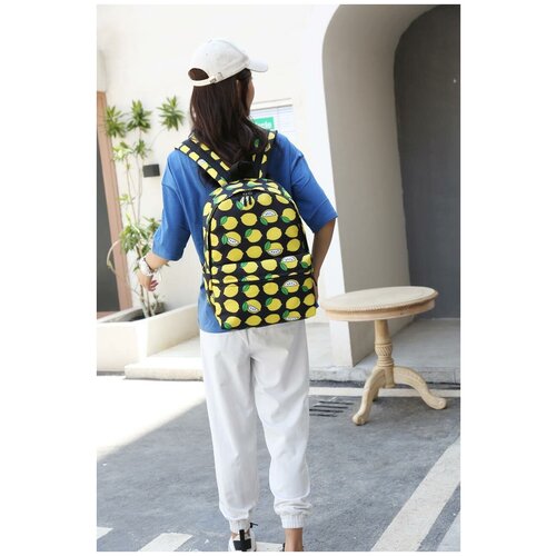 фото Рюкзак лайм meijieluo