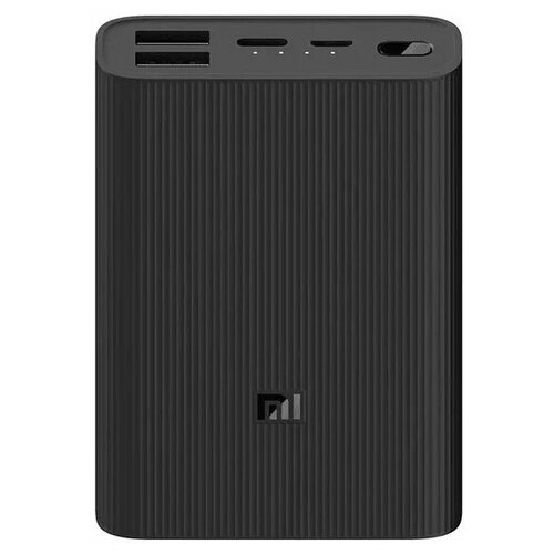 фото Аккумулятор xiaomi mi power bank 3 ultra compact, 10000mah (bhr4412gl)