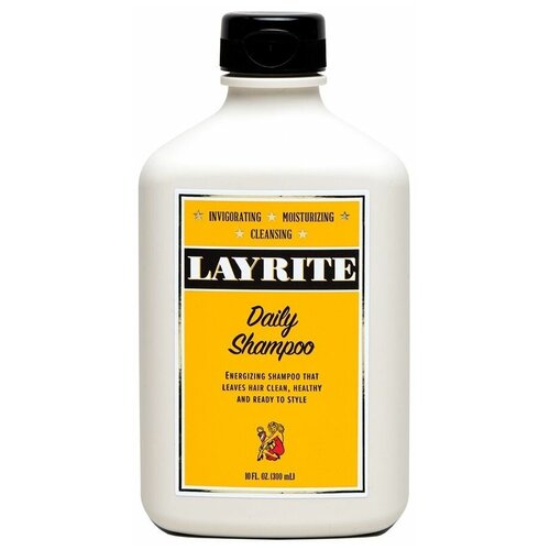 Layrite Daily Shampoo - Ежедневный шампунь 300 мл