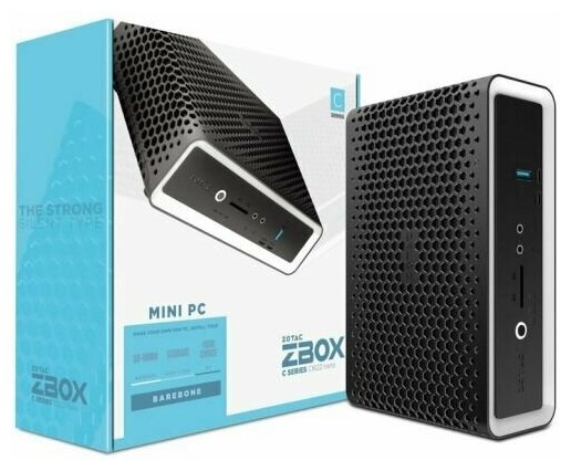 Неттоп X-Computers *X-Special*ZBOX000053611* i3-10110U/SOC/8GB DDR4/256GB SSD