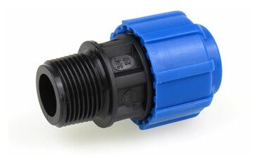 фото Муфта ПНД 'VALFEX ' 20-3/4' M