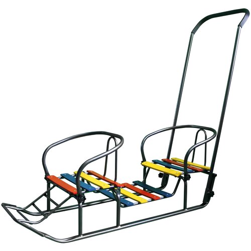 серебристый