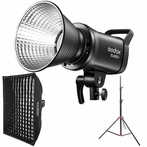 Студийный комплект Godox SL60IID KIT32 Plus