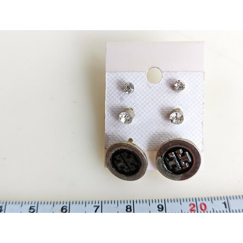 Комплект серег