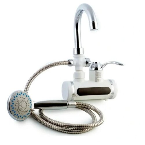 Проточный электрический водонагреватель HS774 202500₽