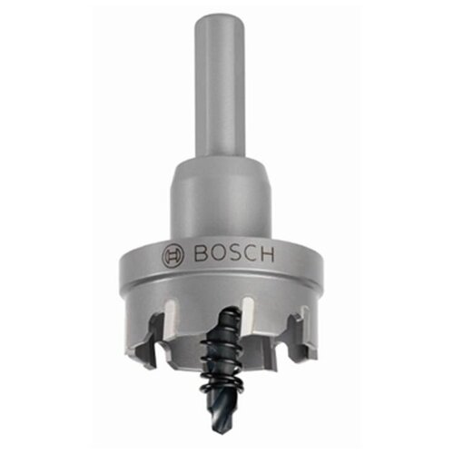 Коронка Precision for Sheet Metal с твердосплавными напайками 28 мм Bosch 2608594137