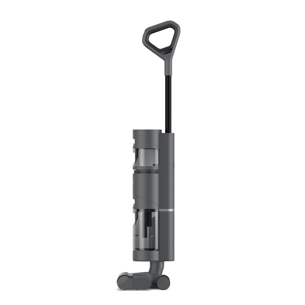 Пылесос вертикальный Dreame для влажной и сухой уборки Wet and Dry Vacuum H12 Core Black - фото №2