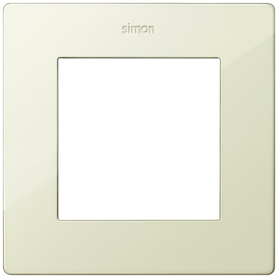 Рамка 1-м Simon24 сл. кость 2400610-031