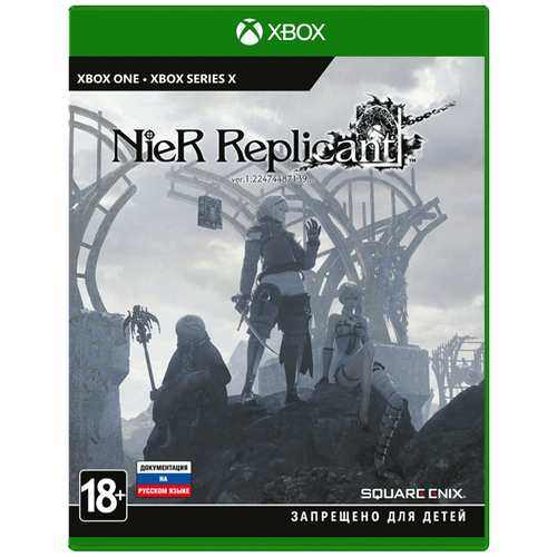 NieR Replicant ver.1.22474487139. [Xbox]