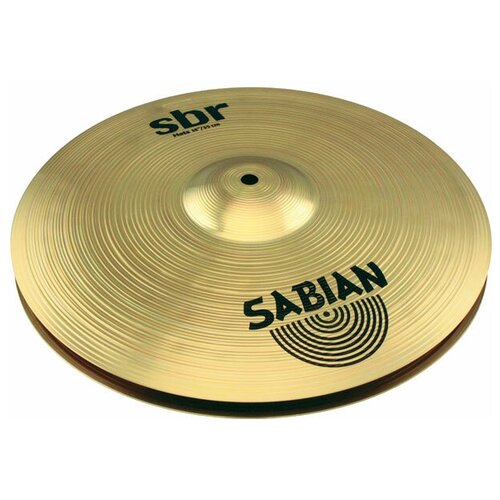фото Тарелки sabian sbr 14 hi-hats