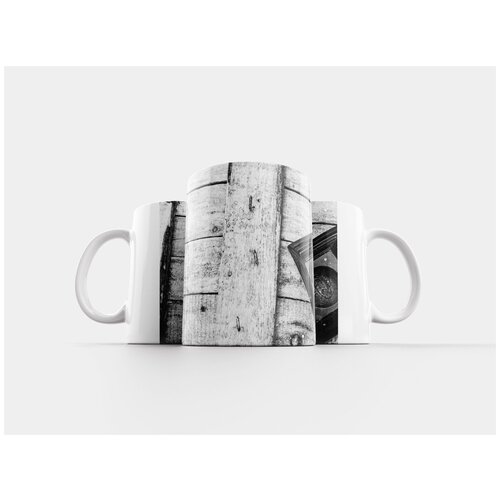 фото Кружка "строительство, работай, доски" 320 мл lotsprints