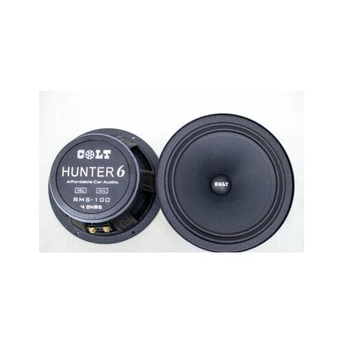 Эстрадные динамики COLT HUNTER6 390000₽
