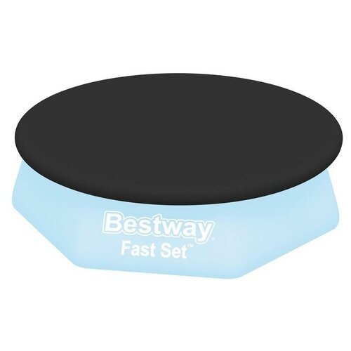 Bestway Тент для бассейна Fast Set d=244 cм 58032