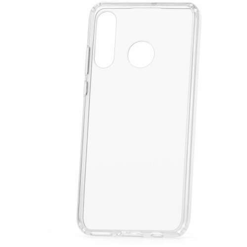 фото Чехол на huawei p30 lite kruche acryl crystal кruче