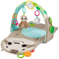 Развивающий коврик Fisher-Price Ленивец, GNB52