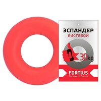 Эспандер кистевой 30 кг FORTIUS