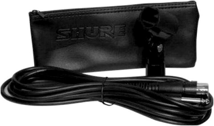 Вокальный микрофон Shure - фото №10