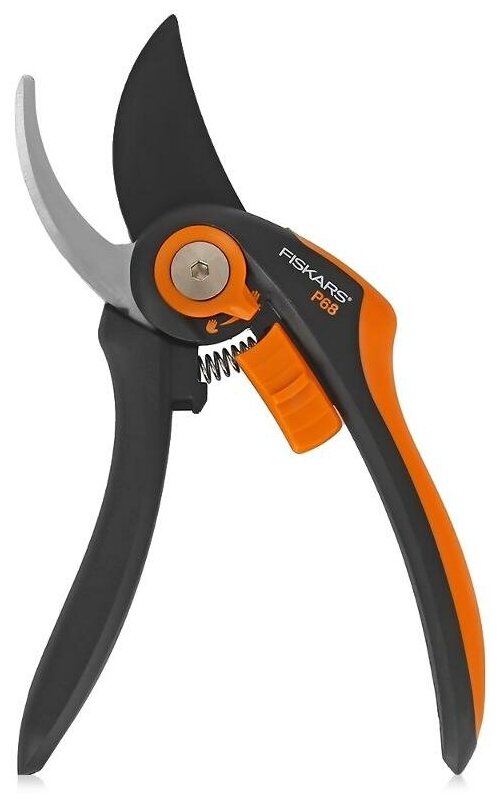 Секатор FISKARS SmartFit P68 1001424 черный - фотография № 12