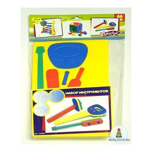 Конструктор «Набор инструментов»