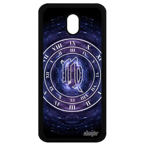 фото Красивый чехол на телефон // samsung galaxy j5 2017 // "зодиак дева" созвездие астрологический, utaupia, синий