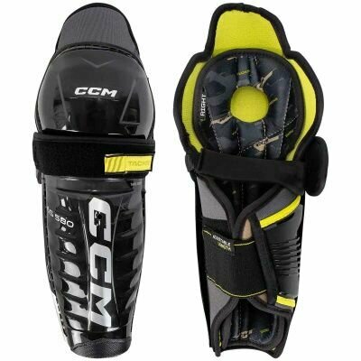 Щитки Хоккейные CCM TACKS AS 580 JR (11")