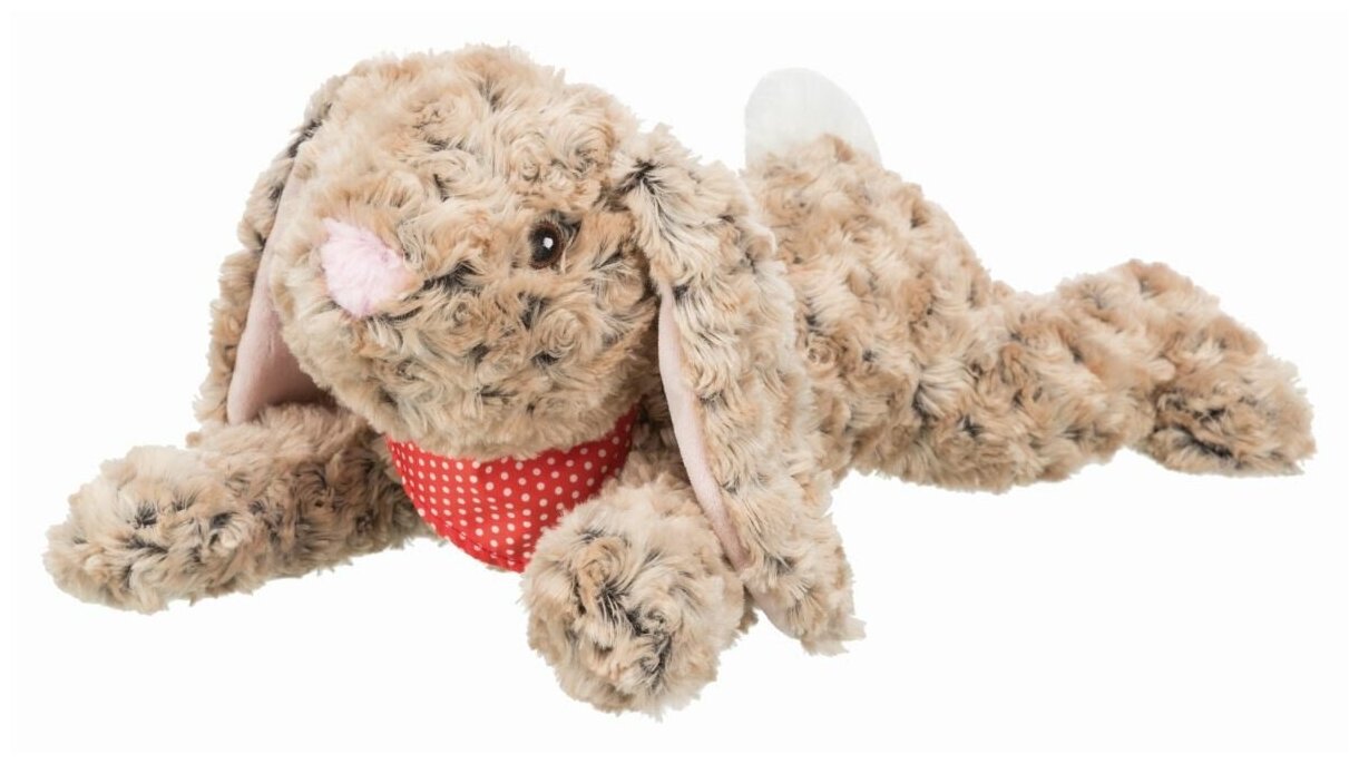 Игрушка Кролик, плюш, 47 см, Trixie (товары для животных, 35679)