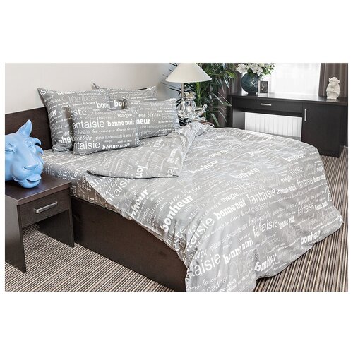 белый, серый