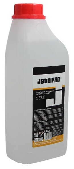 Антистатик очиститель водно-спиртовой Jeta Pro 1л