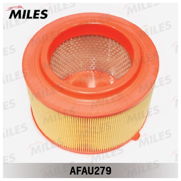 фото Воздушный фильтр MILES AFAU279