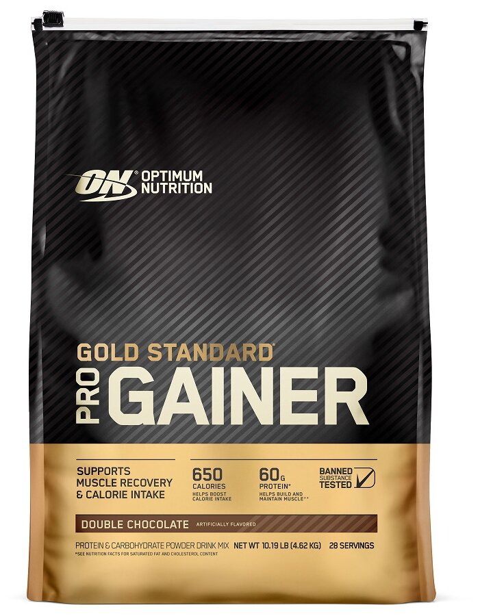 Гейнер Optimum Nutrition Gold Standard Pro Gainer