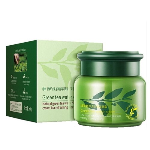 Rorec Green Tea Крем для лица с экстрактом зеленого чая 50ml