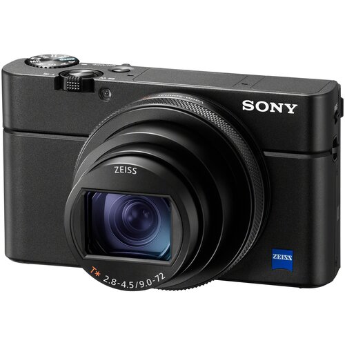 Фотоаппарат Sony RX100 VII с рукояткой (DSC-RX100M7G)