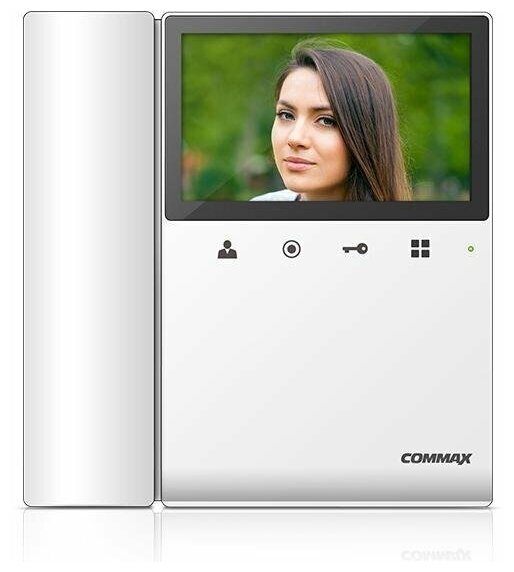 Видеодомофон Commax CDV-43K XL цифровой