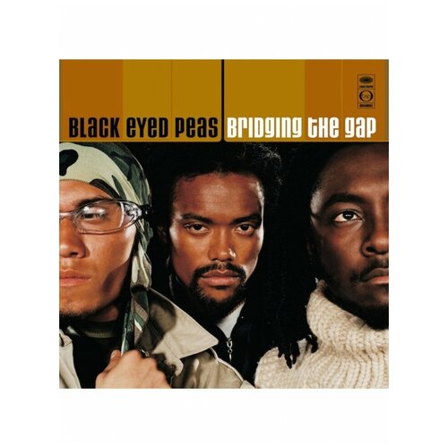 BLACK EYED PEAS: Bridging The Gap, Universal Music Россия black eyed peas bridging the gap audio cd