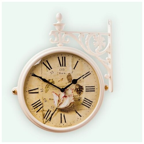 Часы B &S M195-4-F9