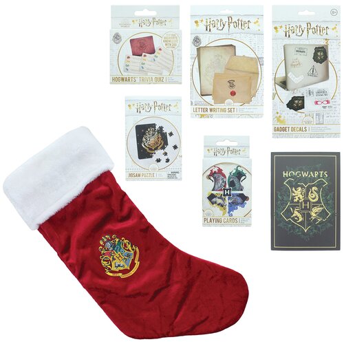 фото Подарочный набор harry potter: christmas stocking paladone