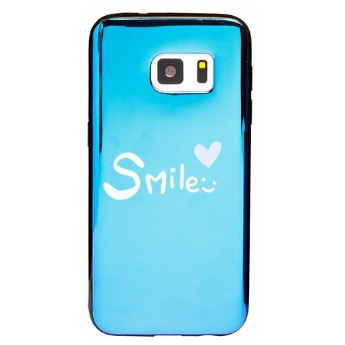 фото Чехол-накладка для samsung galaxy s7 (g930f) (рисунок)(11409) без бренда