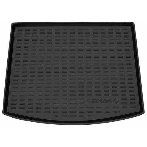 фото Коврик в багажник пластиковый для haval jolion (21-н.в.), rezkon