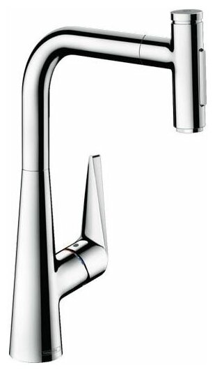 Смеситель для кухни Hansgrohe Talis Select M51 72823000