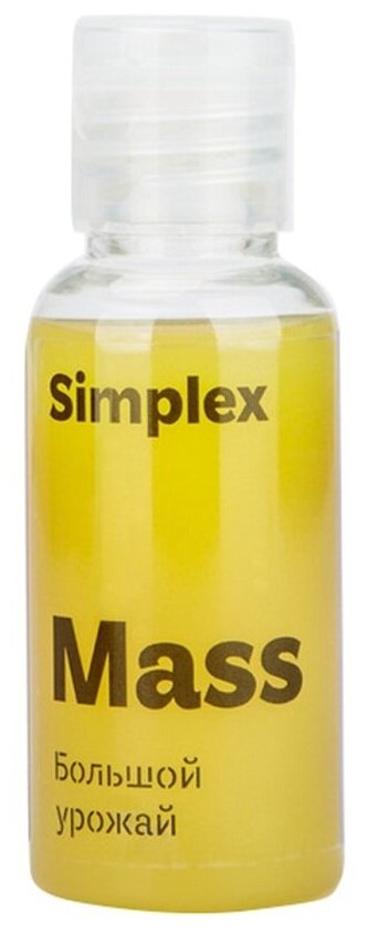 Удобрение Simplex Mass 30мл - фотография № 2