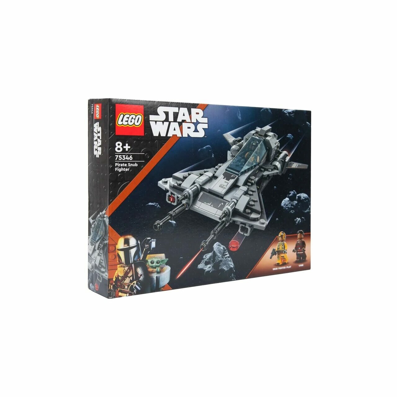 Конструктор Lego Star Wars 75346