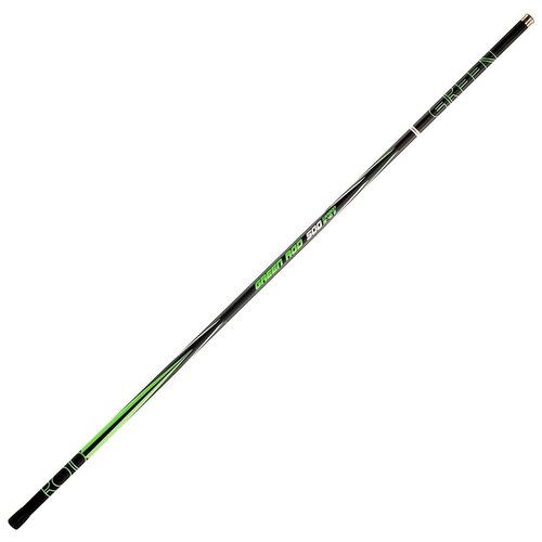 фото Удилище маховое green rod carbon, 5m, 15-40g (n- gr-500) nisus