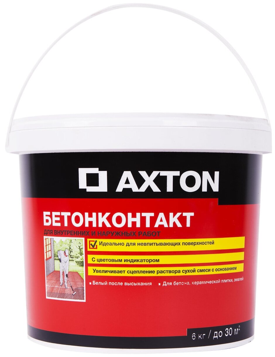 AXTON Бетонконтакт Axton 6 кг