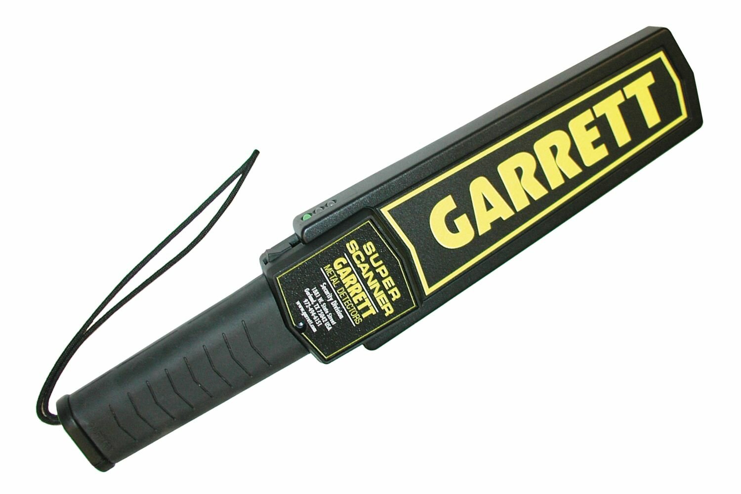 Металлодетектор досмотровый Garrett Super Scanner