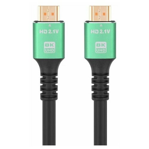 Высококачественный кабель HDMI 8K 48 Гбит/с 60HZ HD 2,1V(5м) кабель hdmi hoco us03 1 0м 48гбит с 8к плетеный черный