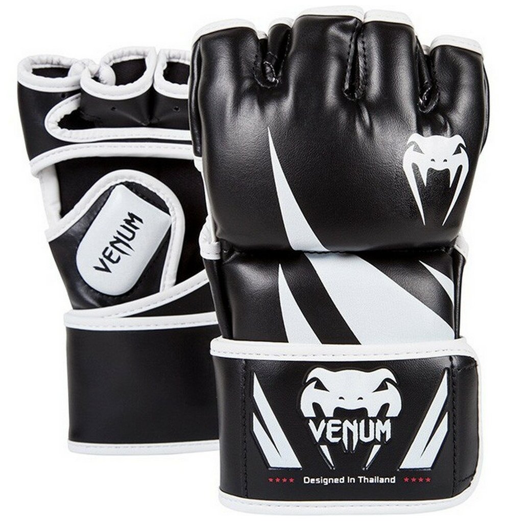 Перчатки для ММА Venum Challenger MMA Gloves - Black/White M