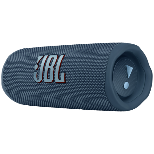 Портативная акустика JBL Flip 6, 30 Вт, синий портативная акустика jbl flip 6 30 вт красный
